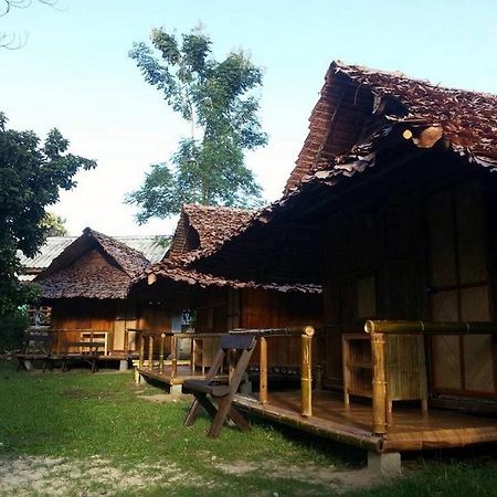 Pai Cat Hut Hostel Room photo