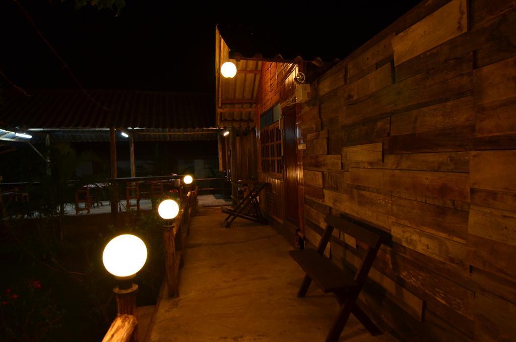 Pai Cat Hut Hostel Exterior photo