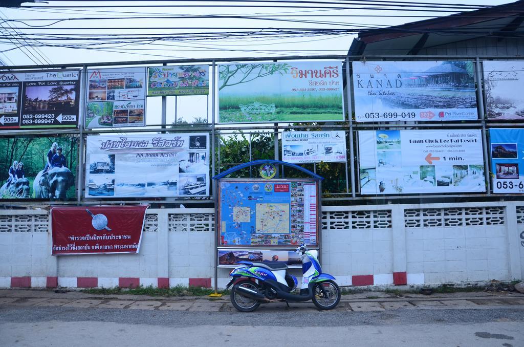 Pai Cat Hut Hostel Exterior photo