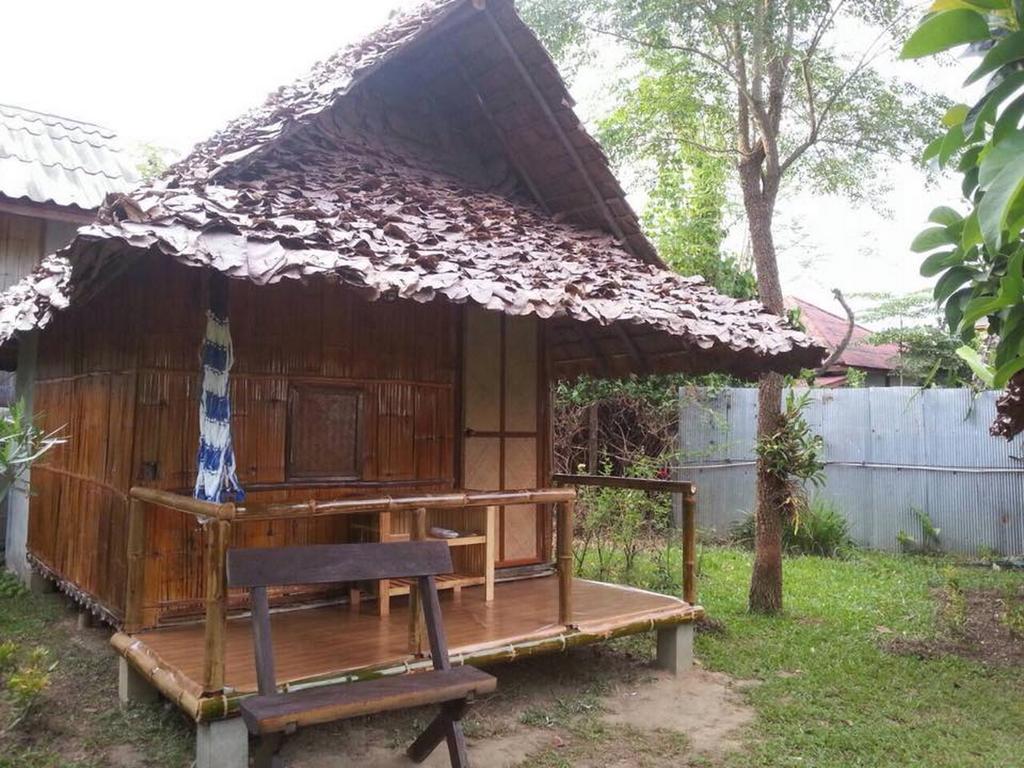 Pai Cat Hut Hostel Room photo