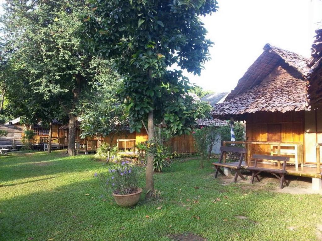 Pai Cat Hut Hostel Room photo