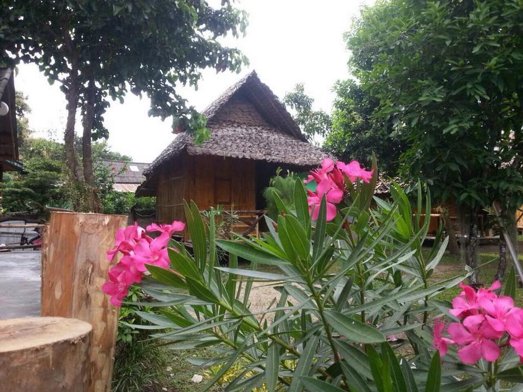 Pai Cat Hut Hostel Exterior photo