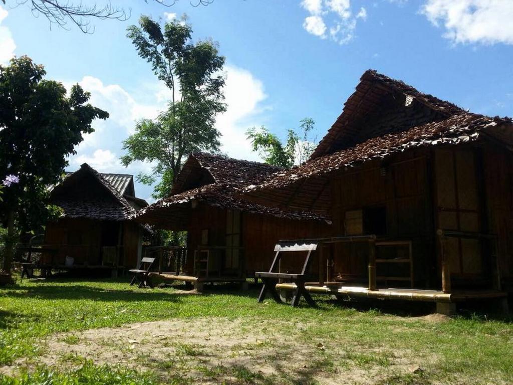 Pai Cat Hut Hostel Room photo